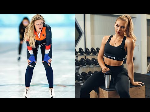 The Gorgeous Speed Skater Taking the World by Storm - Jutta Leerdam