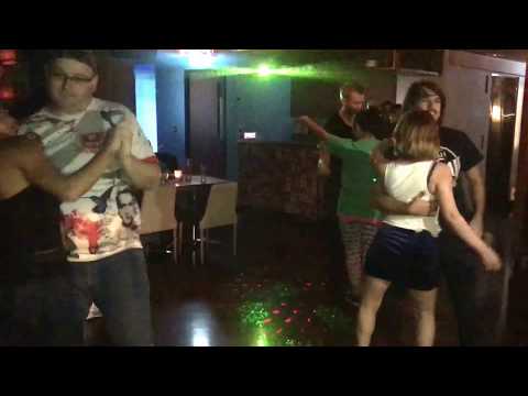 Kamacho Zouk Hong Kong May 2017