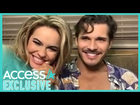 How Chrishell Stause Juggled Freezing Her Eggs & 'DWTS'