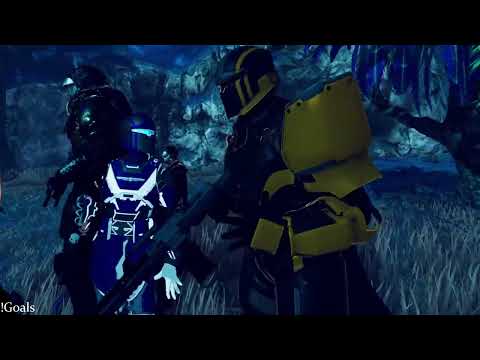 Highlight: VRChat RP | OSRP Helldiver's Oneshot