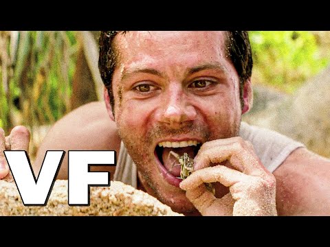 SEND HELP Bande Annonce VF (2026) Nouvelle, Dylan O'Brien, Sam Raimi