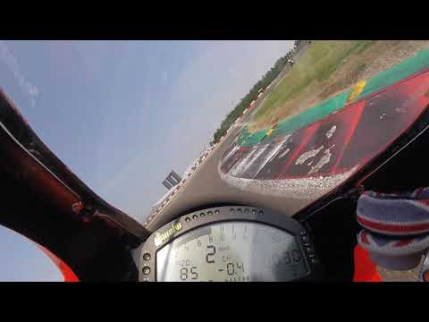 Arancina - R6 at Cremona 31 08 19