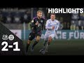 Second round setback | 1. FC Saarbrücken vs. FC Bayern 2-1 | DFB Pokal Highlights