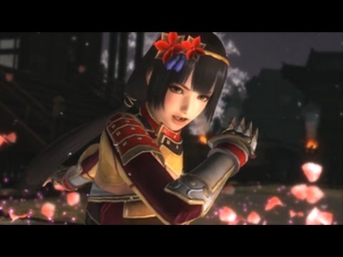 DOA5LR | Naotora Ii Trailer