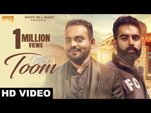 Parmish Verma | Sony Aulakh | | Meri Toom (Full Song) | New Punjabi Songs 2017 | WHM