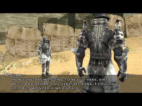 Final Fantasy XII HD Walkthrough Part 33 Golden Amulets