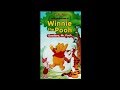 Opening To Winnie The Pooh Goodbye Mr Pooh UK VHS 1993