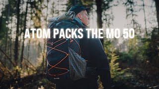 Der perfekte Wanderrucksack? Atom Packs The Prospector EP50 Langzeit Review