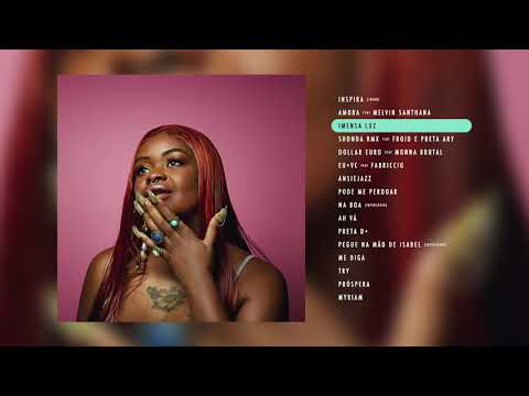 3. Tássia Reis - Imensa Luz | Próspera