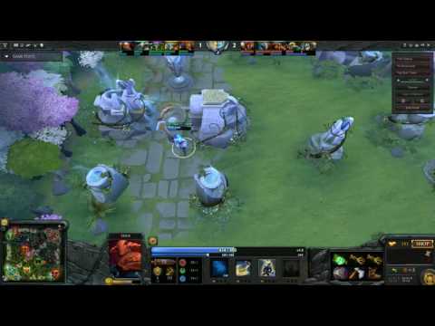 Dota 2 Sven Gameplay