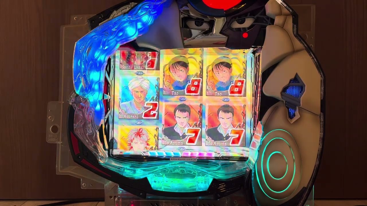 Youtube 幻魔大戦