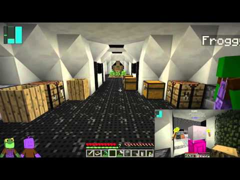 Minecraft Galactic Science E7 Awesomeite is Awesome