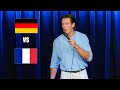 French People Mario Adrion Stand Up Comedy