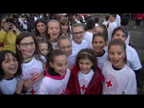 Isola del Gran Sasso D’Italia: si torna a scuola grazie alla Croce Rossa