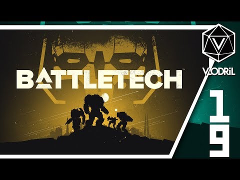 Stealing is a Form of Flattery - Let's Play BattleTech Part 19 - PC Gameplay