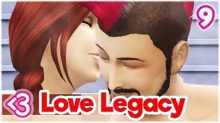 HOT TUB HIJINKS // LOVE LEGACY GEN 3 #9