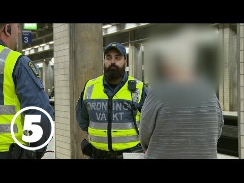 Tunnelbanan | "Jag är rädd för att nån ska ta ägg från en annan kvinna" - orolig kvinna