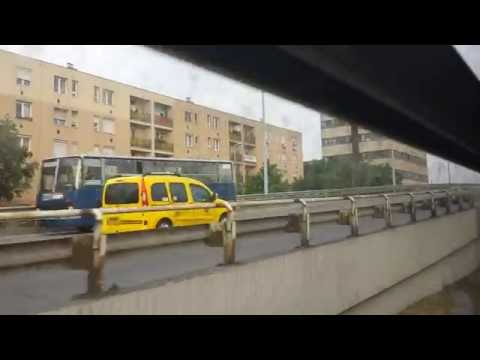 Ride with BKV #3 - Ikarus 280.40A - Gyors [BPO - 465] 2.06.2014