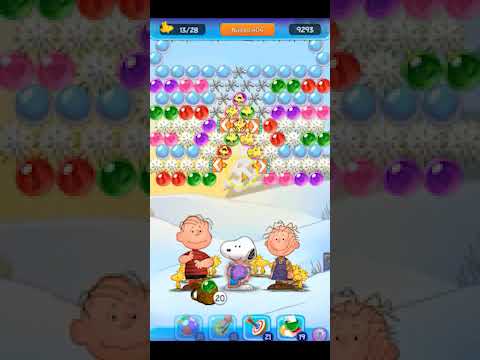 Snoopy Pop Level 404