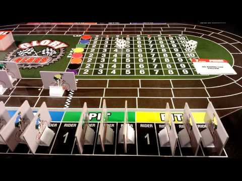 Pitting and rider exchange tutorial