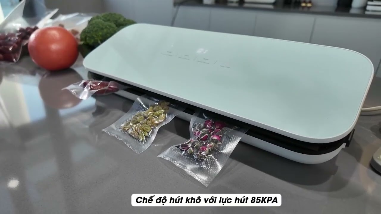 BOOMERAA POWER SLIM (AUSTRALIA) - Thiết kế kính cường lực sang trọng, lực hút 85KPA mạnh mẽ