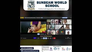 Sunbeam World School Sports Day🌟