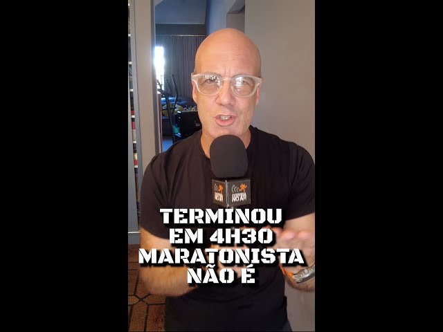 Não contem comigo para desestimular quem decidiu mudar de vida.