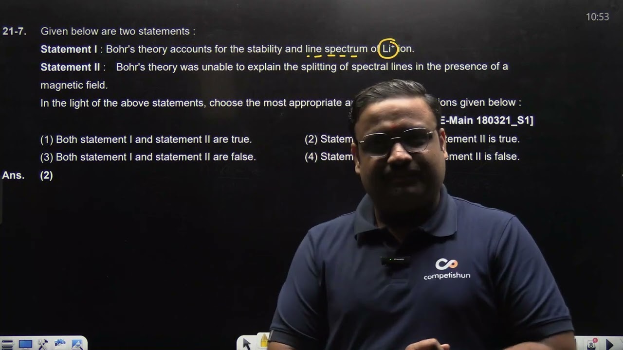 Video Solution