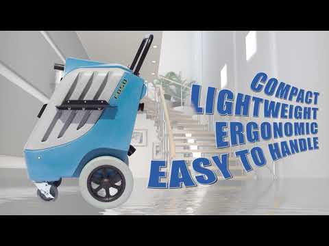 EDIC FloodBuster Flood Pumper FB50 Features