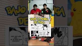 ARBOK CORTADO NUEVAMENTE EN EL MANGA DE POKEMON ADVENTURES EN LA SAGA DE YELLOW #pokemon #anime