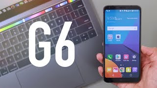 LG G6 Unboxing/ Review 2017 - 6 Months Later Is it worth it?