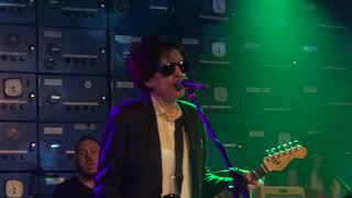 Peter Perrett - Another Girl Another Planet - Live at Gorilla Manchester - 02/11/2017