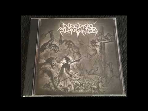 Infernal Slaughter   Alcoholic Possession