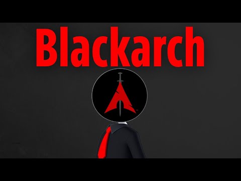 BlackArch Linux Full Installation Guide (Step-by-Step Tutorial 2025)