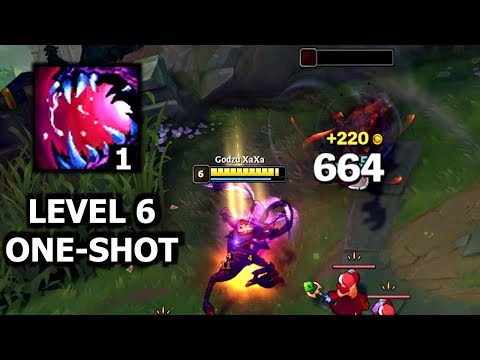LEVEL 6 CHO'GATH ONE-SHOT ||| FULL AP