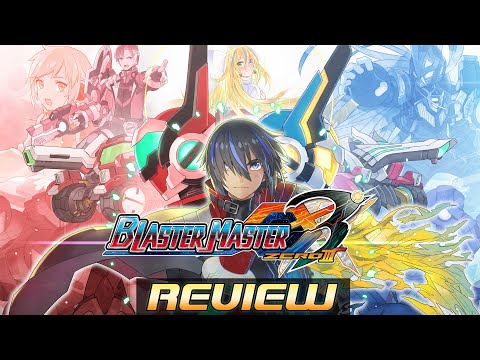 Blaster Master Zero 3 REVIEW (Story Spoiler Free!) - The Pinnacular Finale of the Jason Saga