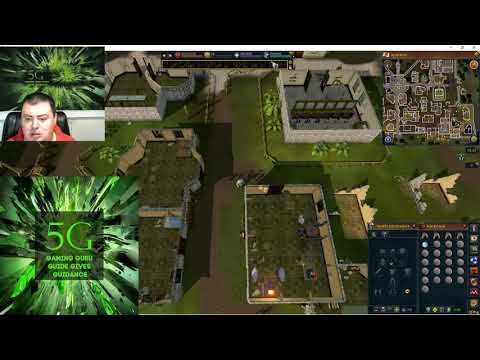 Runescape (RS3) quest:  Wanted!