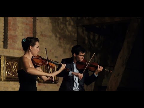 The Twiolins - Gemini by Benedikt Brydern