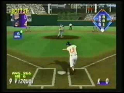 world series baseball 2 sega saturn