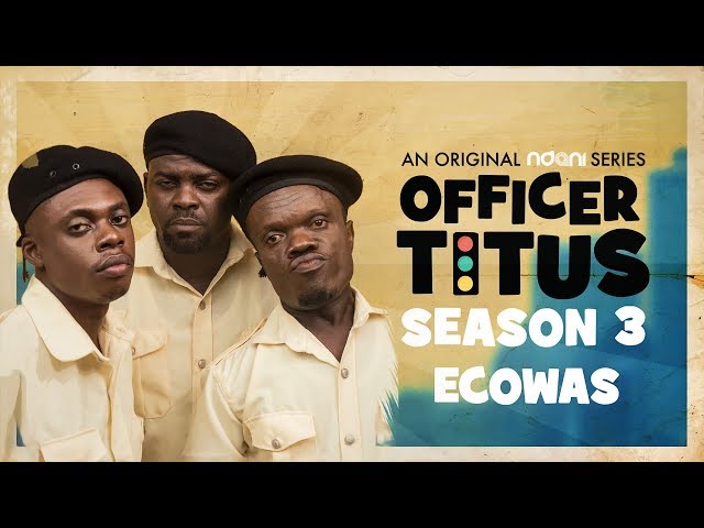 Officer Titus Season 3 Episode 10