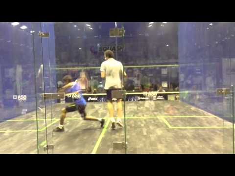 Saurav Ghosal vs Ramy Ashour