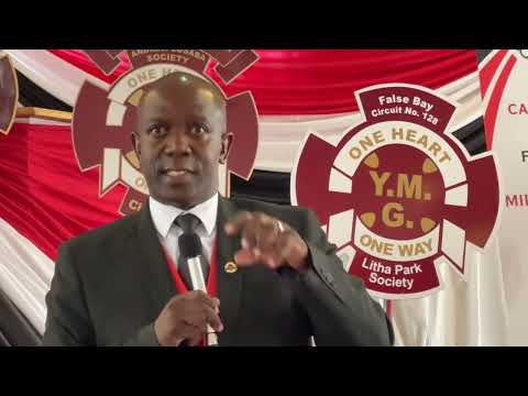 Bawo Mabindisa - FBC YMG Mini Convention 2024