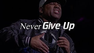 NEVER GIVE UP ON YOURSELF | Best of Eric Thomas Motivational Speeches Compilation