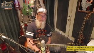 Chris Beall sings &quot;Mr  President&quot; (Have Pity on the Workin&#39; Man) by Randy Newman