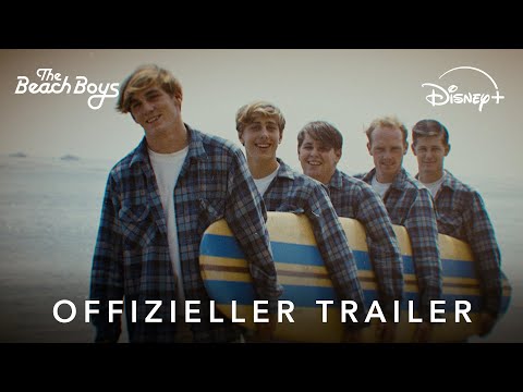 Trailer-Vorschau: The Beach Boys