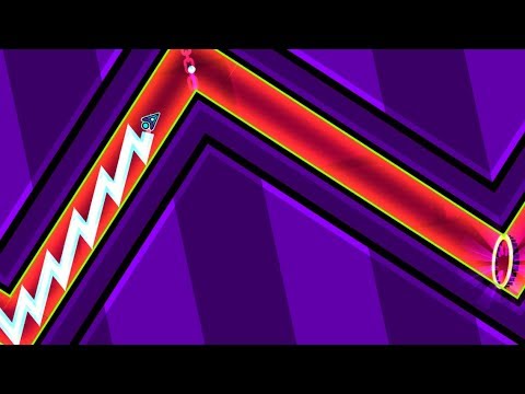 Silent Deadlocked | Geometry Dash