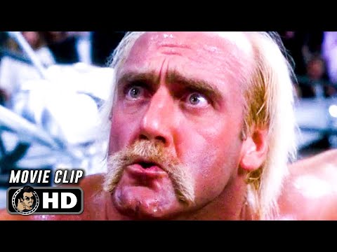 Final Fight Scene | NO HOLDS BARRED (1989) Movie CLIP HD