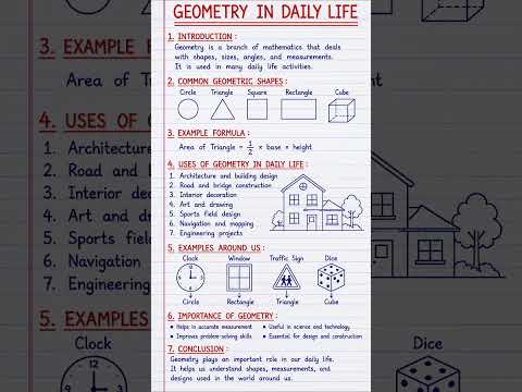 Save Time With Emergency Geometry Homework Help