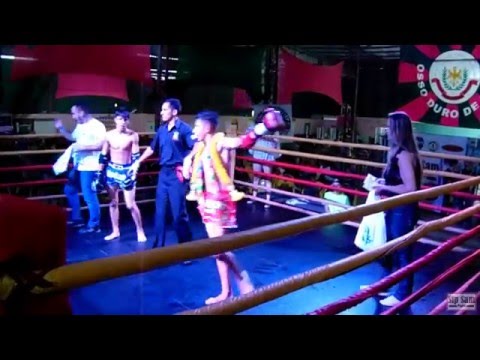 Sip Sam Fight - Renan Kallany (Terrier Fighter Team) x Arthur "Tchuco" (Cazolari ThaiBoxing)