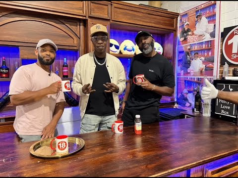 The Rated 18 Show - Episode 53 - It's not cheating in a different time zone! 🤣😅😜